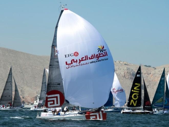 Khasab, Sohar - EFG Sailing Arabia – The Tour © Mark Lloyd http://www.lloyd-images.com